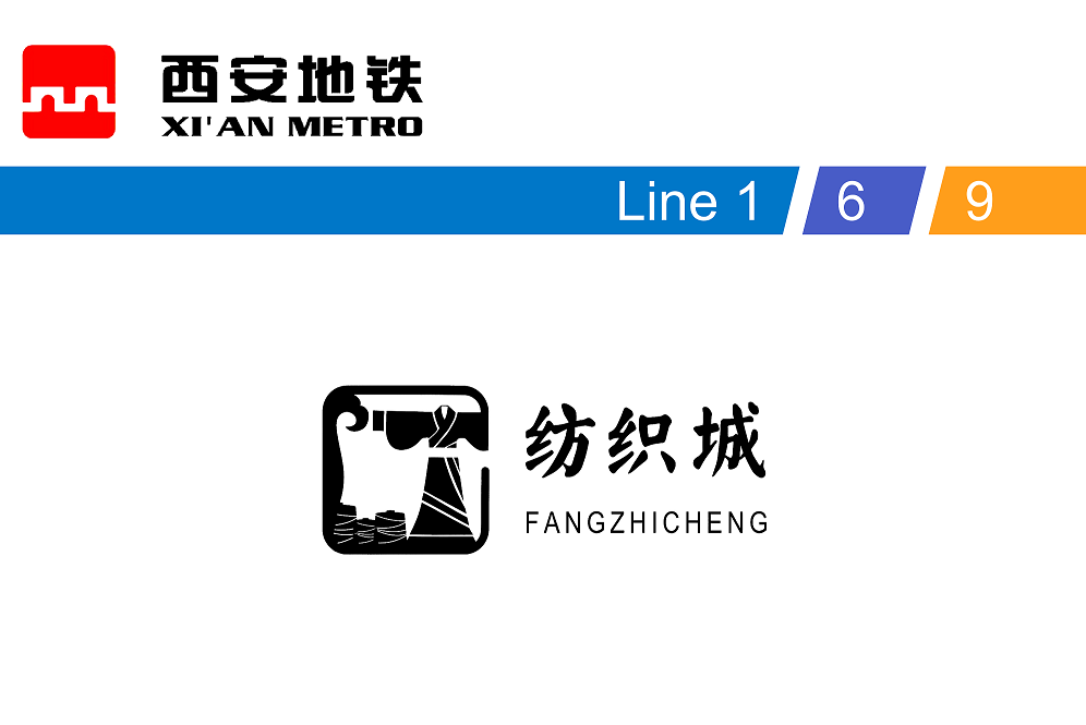 纺织城