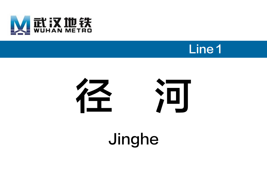 径河